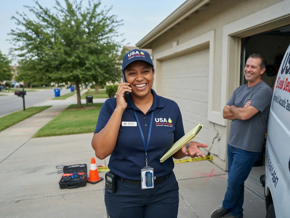 Slab Leak Repair Crown City, OH FAQs